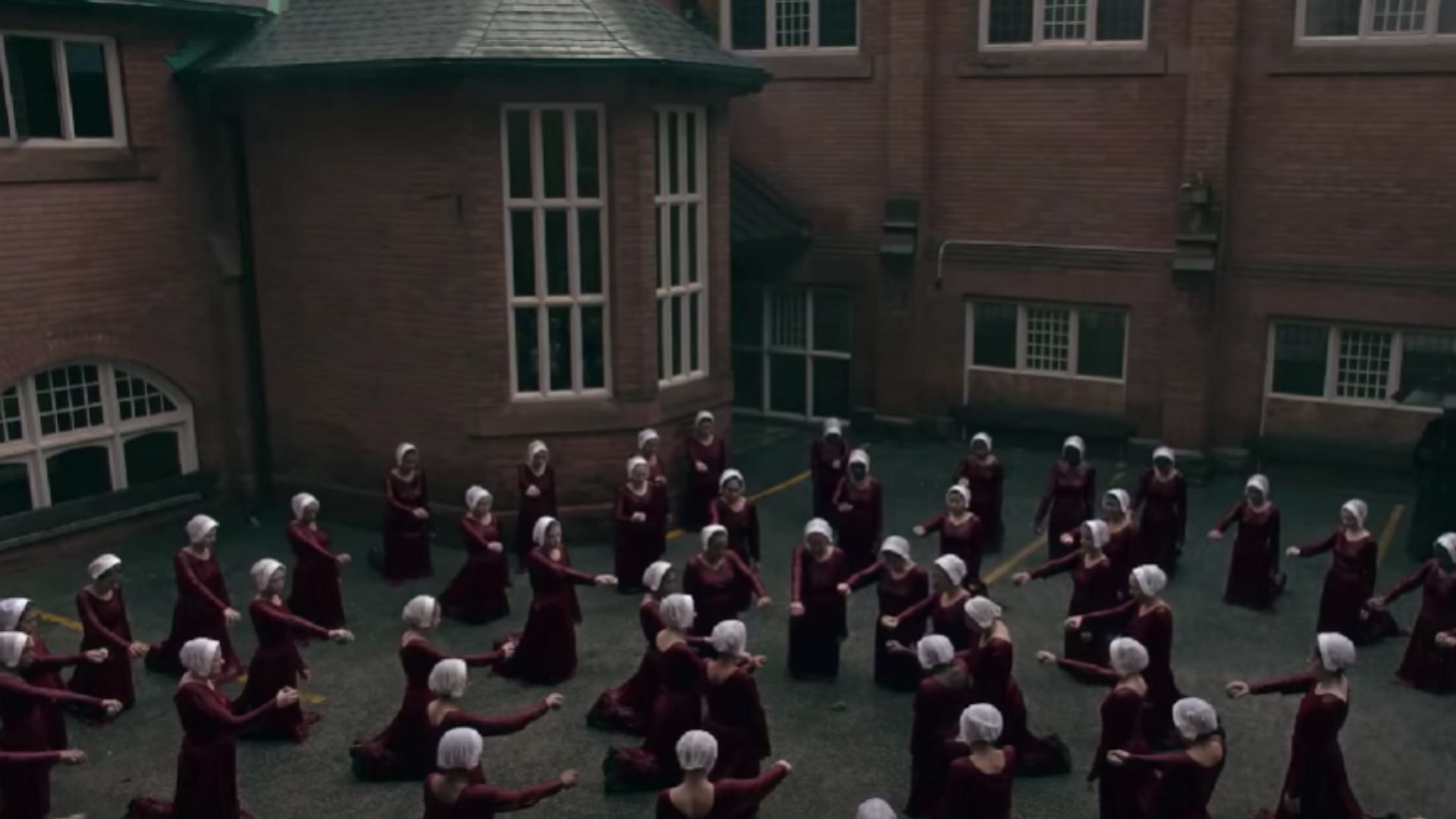 A still image from the trailer of the series (Image via youtube/@Rotten Tomatoes TV)